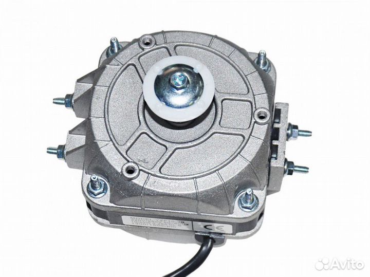 Микродвигатель обдува вентилятора