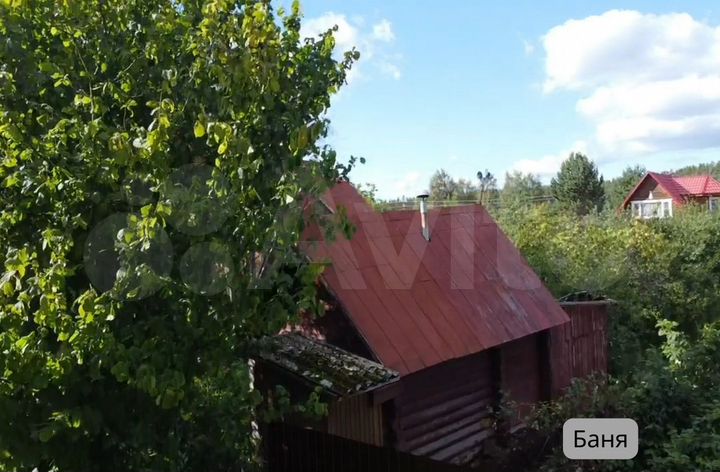 Дача 80 м² на участке 7,5 сот.