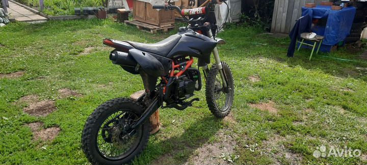 TTR 125