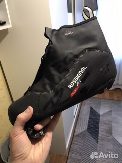 Лыжные ботинки rossignol x1