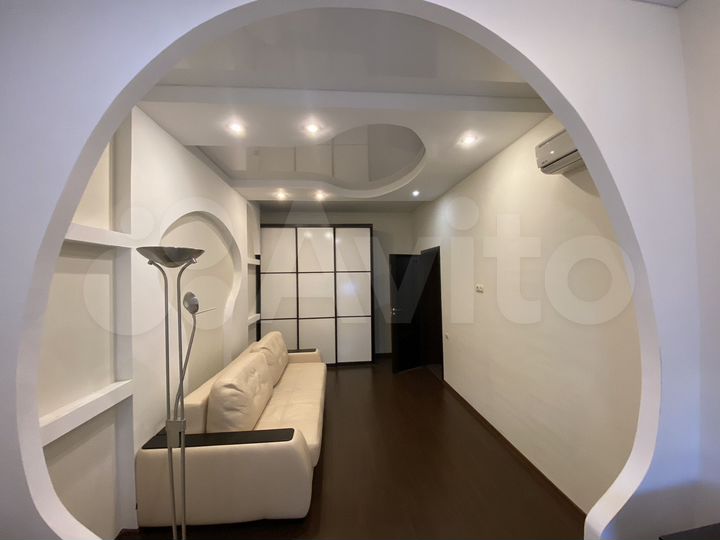 2-к. квартира, 67 м², 12/16 эт.