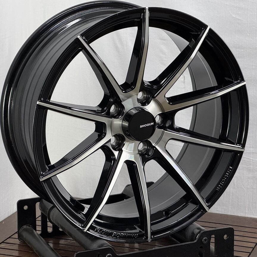 Литые диски PRD 7.5×R17 5×114.3