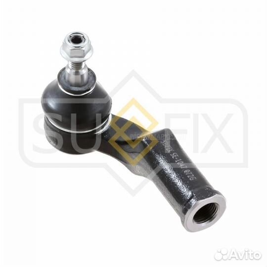 Sufix SE-1047 Наконечник рулевой тяги перед лев
