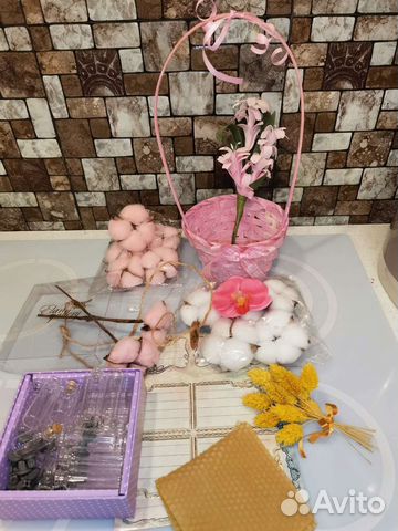 Новые материалы для детского творчества