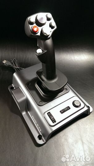 Джойстик Logitech Flight System G940