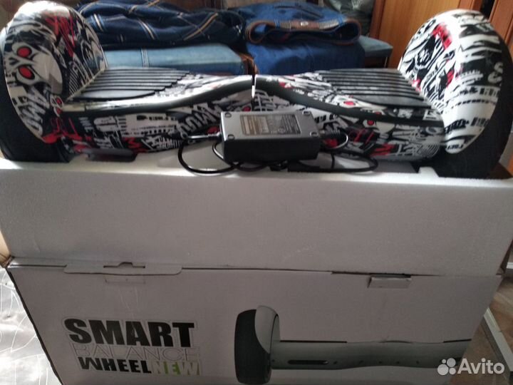 Гироскутер Smart Balance 10.5дюймов