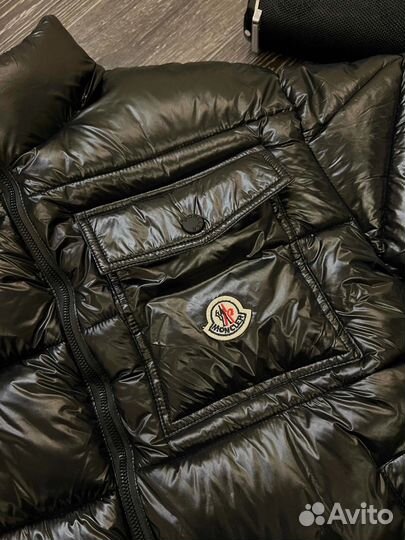 Куртка Moncler мужская