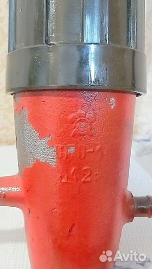 Опрыскиватель садовый огп-1 СССР