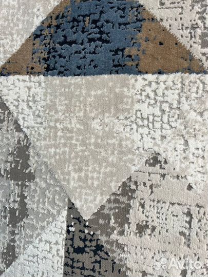 Ковер с ромбами 1,6х2,3