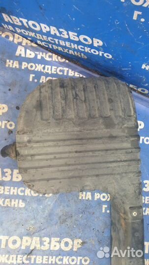 Патрубок воздушного фильтра. Hyundai County