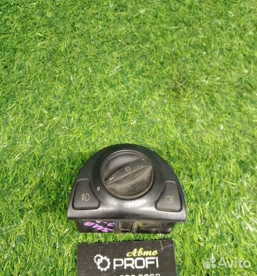 Блок управления светом Saab 9-3