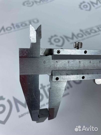 Шпонка снегоход Буран 104 вала 002090055