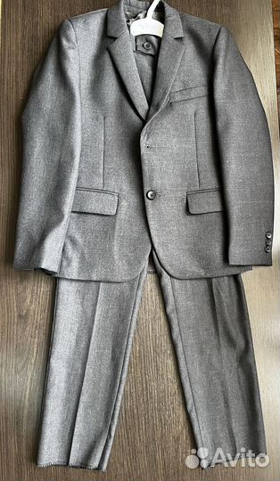 Костюм школьный на мальчика