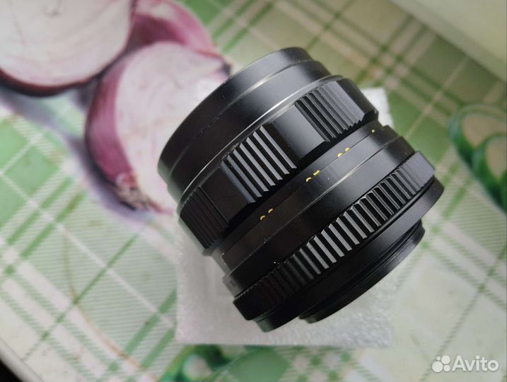 Объектив Зенитар-М мс 1,9/50