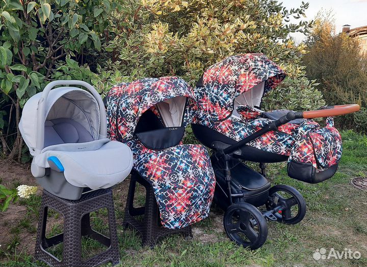 Детская коляска
