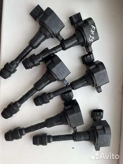 Катушки зажигания infinity fx35