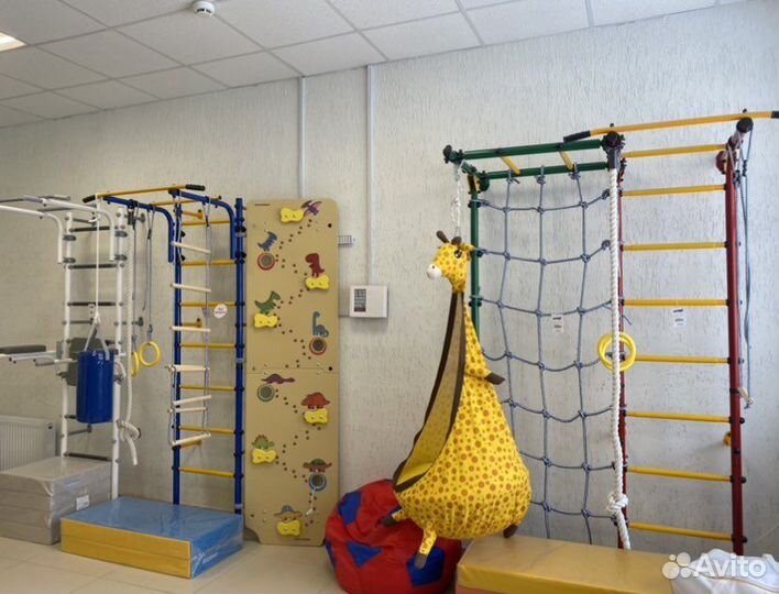 Шведская стенка