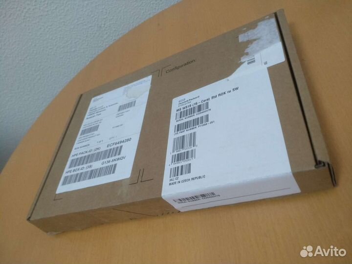 Windows Server 2019 std ru 16core rok p11058-251