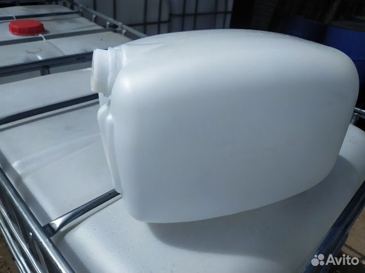 Канистры 10л, 20л, 25л, 30л, 60л, еврокубы, бочки