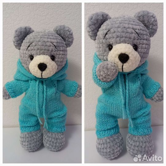 Мягкие игрушки