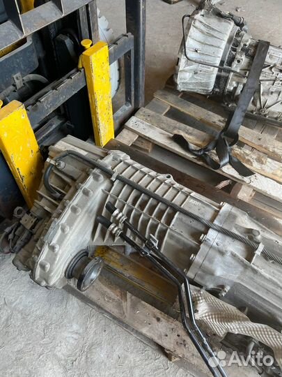 Раздаточная коробка раздатка Volkswagen Touareg