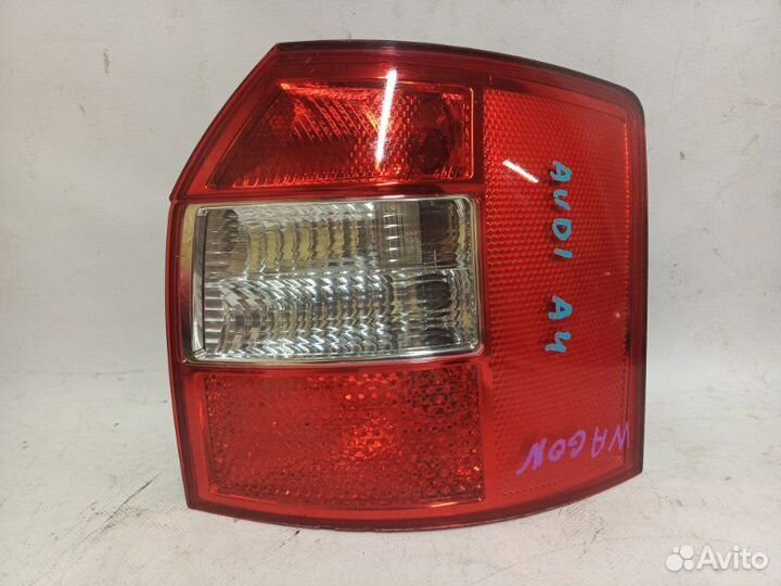 Фонарь задний правый Audi A4 B6 8EC / 8E5 ALT 2001