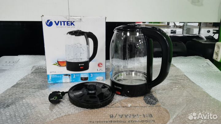 Чайник электрический vitek VT-7092
