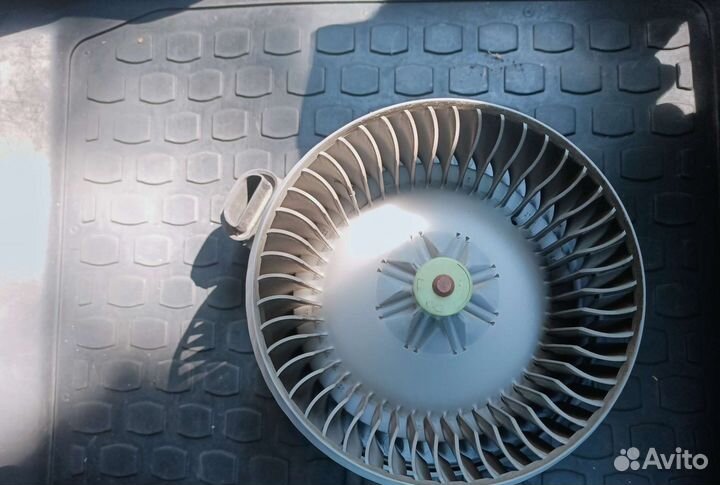 Моторчик печки Тойота Королла 150