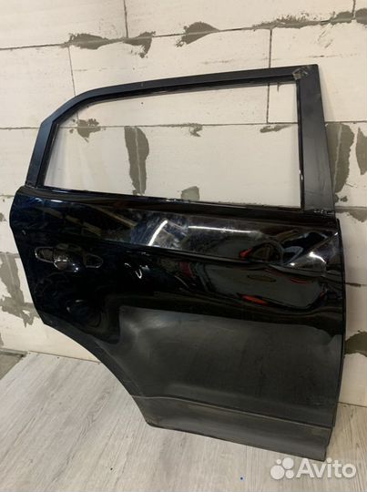 Дверь задняя правая Hyundai creta 2016