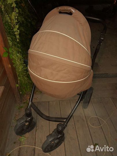 Коляска zippy 3 в 1