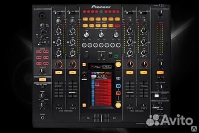 Микшерный пульт Pioneer DJM-2000NXS