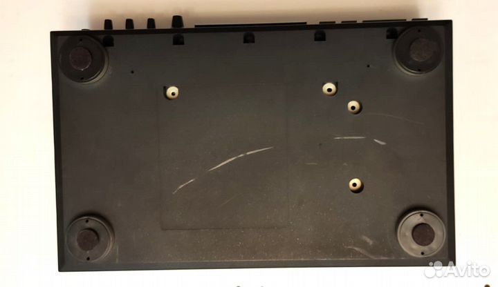 Дека кассетная Technics RS-BX 701с пультом