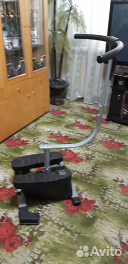 Тренажер степпер (кардио)