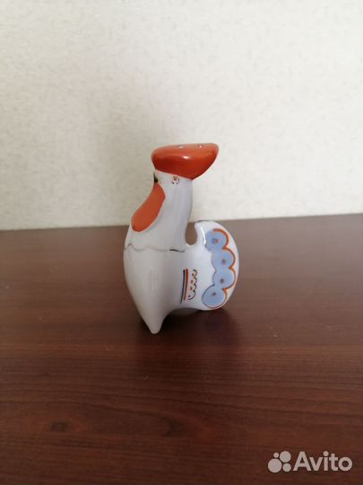 Фарфоровая фигурка Петушок, для специй