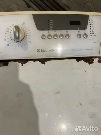 Манжета стиральной машины Electrolux