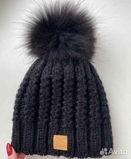 Шапка женская