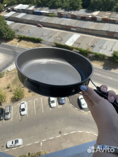Сковорода походная