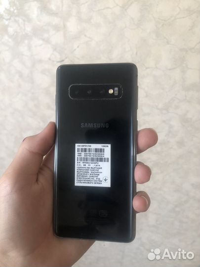 Samsung Galaxy S10 8/128