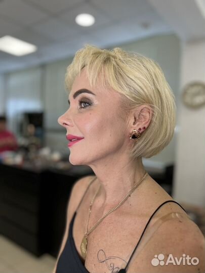 Макияж и прическа. Стилист, визажист