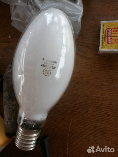 Лампа высокой интенсивности разряда H250/40 KolorL