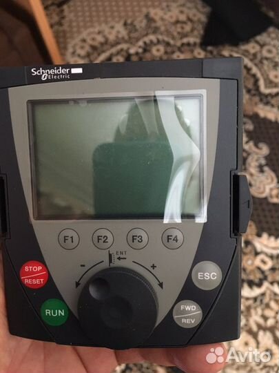 Прогроматор с записью на 4 программы