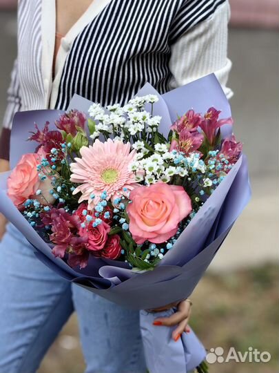 Букеты