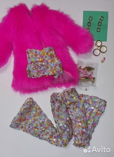 Poppy parker аутфит