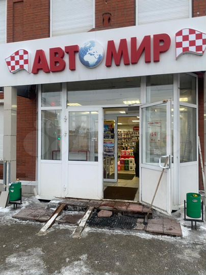 Торговая площадь, 28 м²