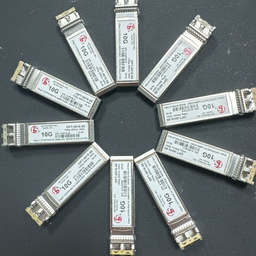 [OPT-0016-00] Трансивер F5 Networks — Sfp+ 10gbasesr Opt-0016-00