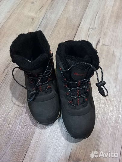 Ботинки детские