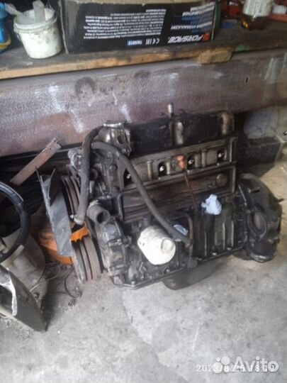 Двигатель на УАЗ бу