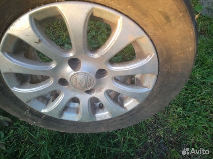 Литые диски