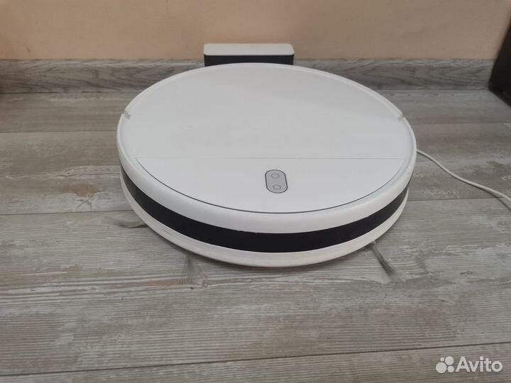 Робот-пылесос Xiaomi Mi Robot Vacuum- Mop Esse