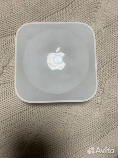 Wifi роутер apple